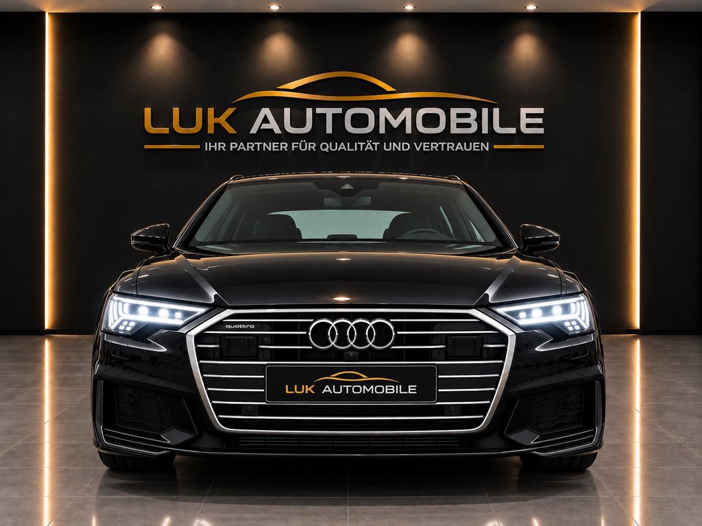 Image of Audi A6