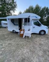 Ahorn Wohnmobil Ahorn T640 Renault | EZ 11/2021  - Ahorn Teilintegrierter