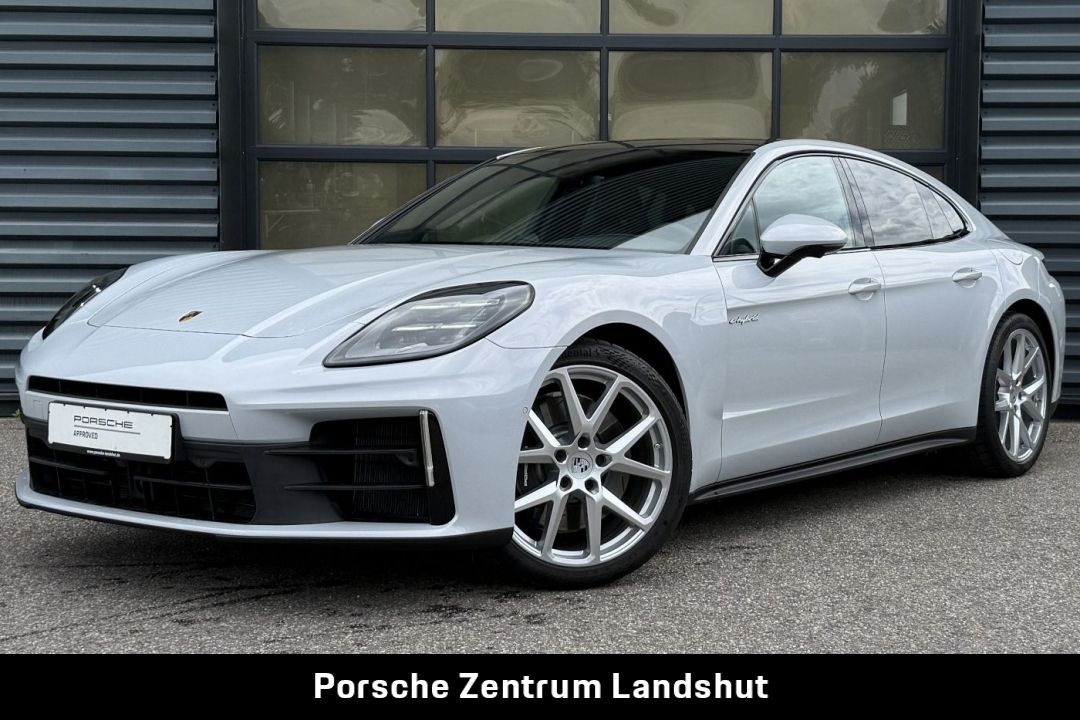 PORSCHE Panamera 4 E-Hybrid | Hinterachslenkung | BOSE |