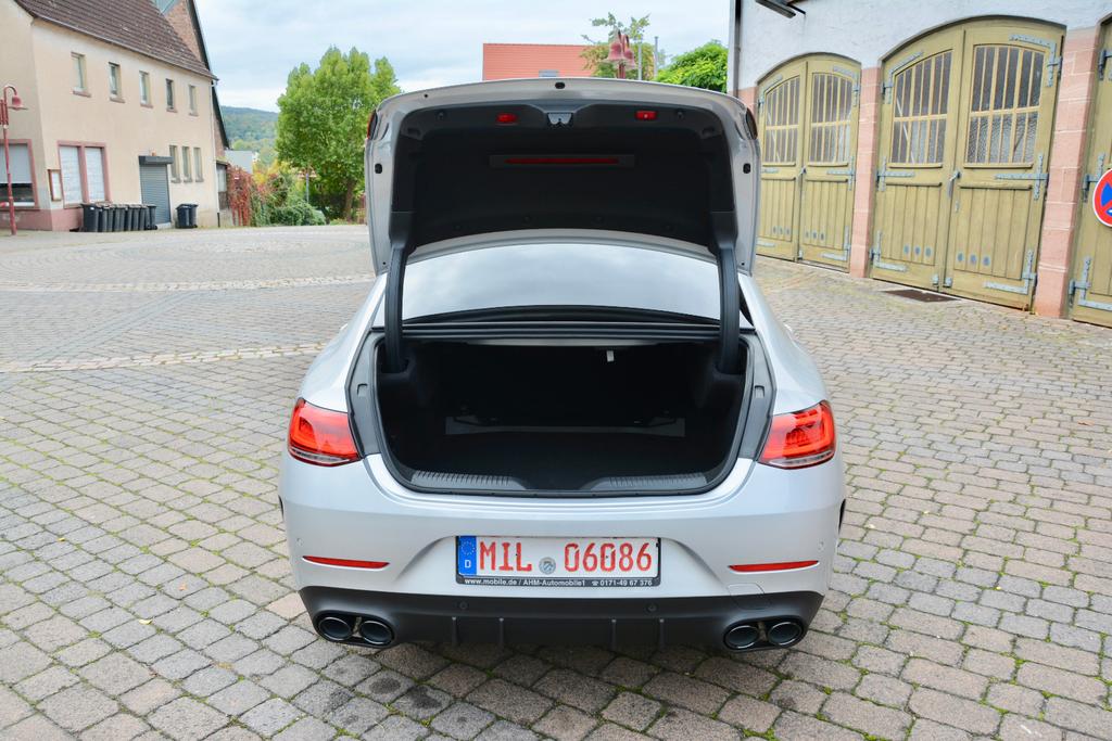 Mercedes-Benz CLS 400