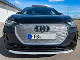 Audi Q4 e-tron QUATTRO*5J-GARANTIE*LEDER*PANO*AHK*UVM - Audi Q4 e-tron: Garantie