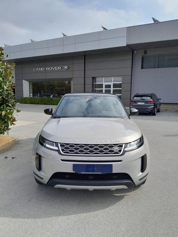 Land Rover Range Rover Evoque 2.0 D150 S AWD aut imagem 2