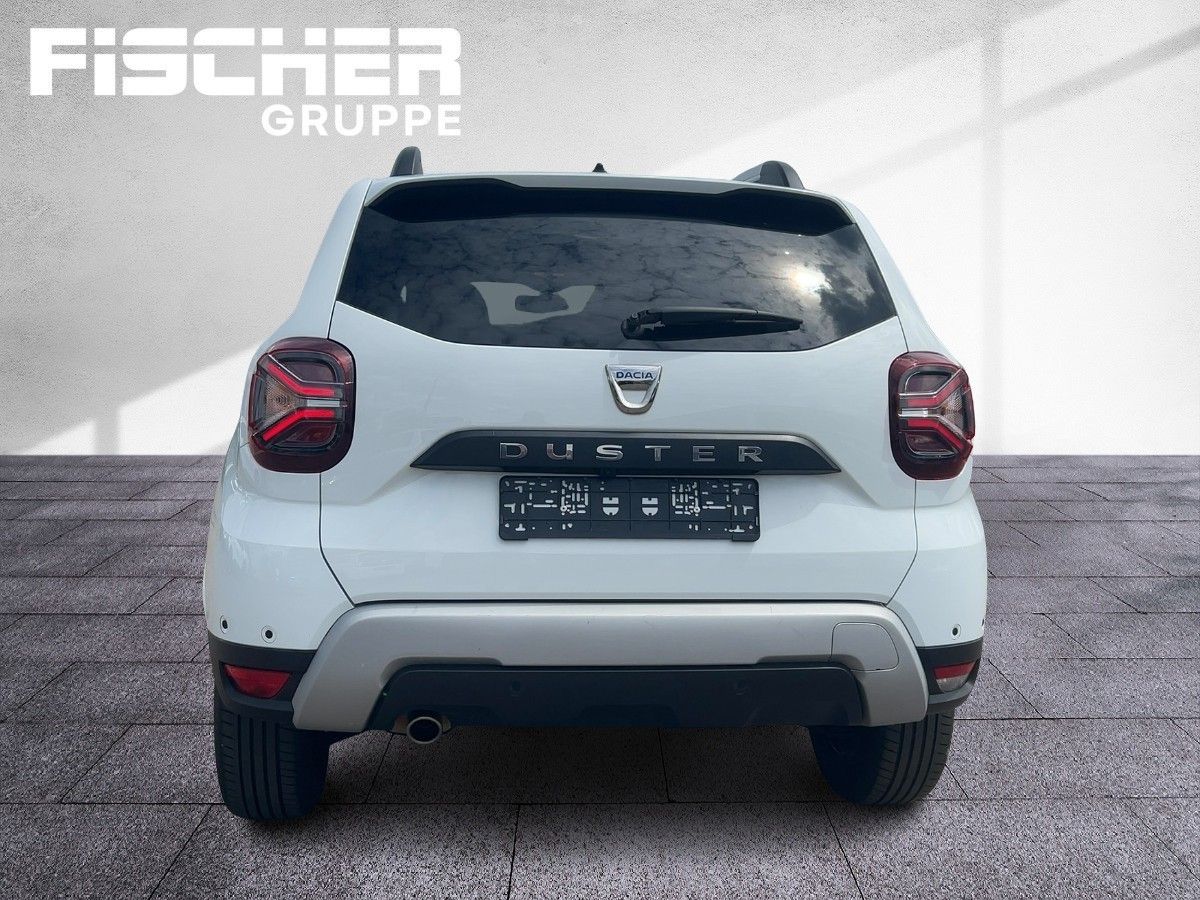 Fahrzeugabbildung Dacia Duster Prestige+ TCe 100 LPG Navi Klimaaut. SHZ