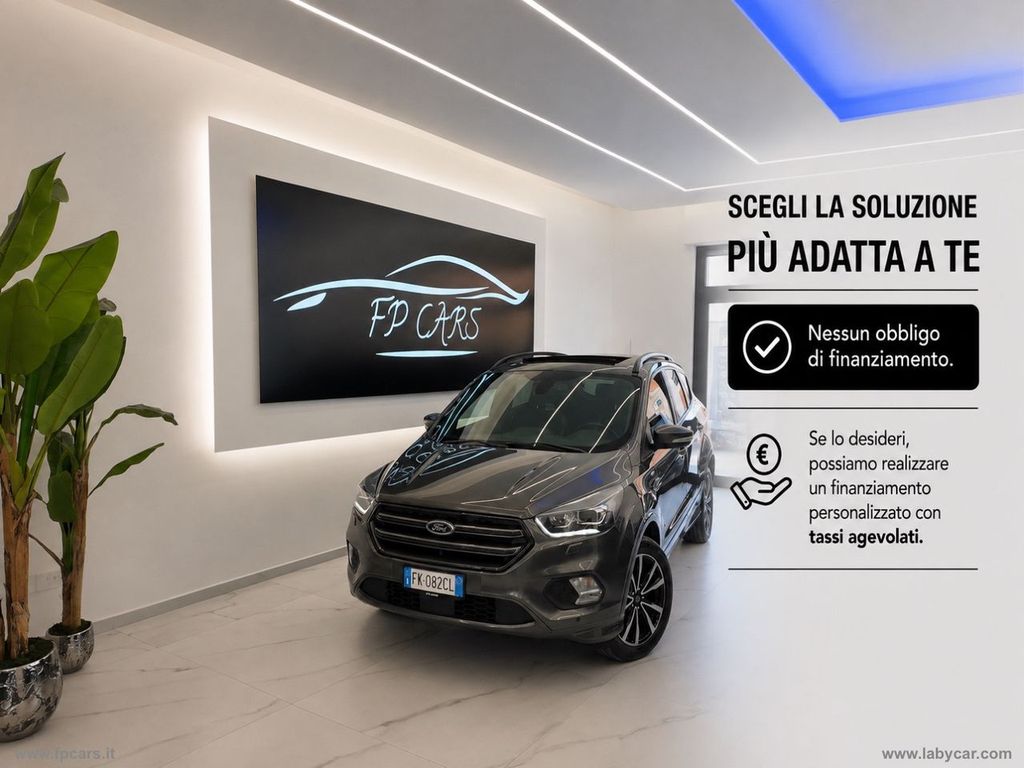 Image of Ford Kuga