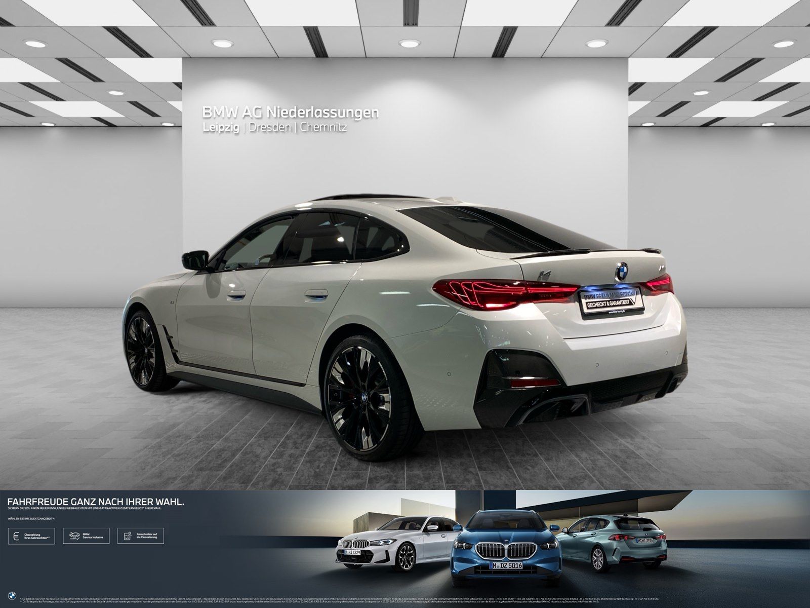 BMW i4 - Bild 5