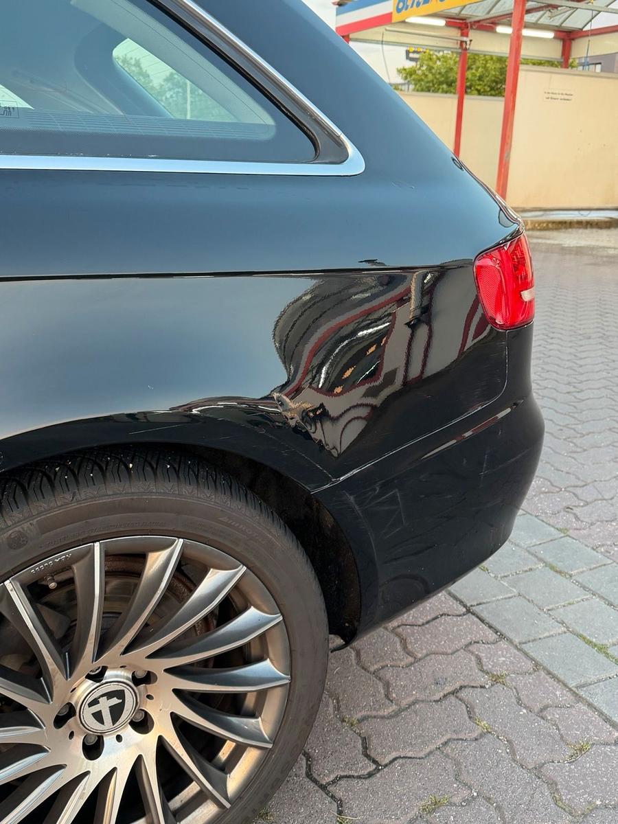Audi A4 2009 — photo 8