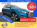 Nissan Qashqai Tekna AHK+Leder+LED+Klimaaut+PDC+Navi - Nissan Qashqai mit Diesel-Antrieb