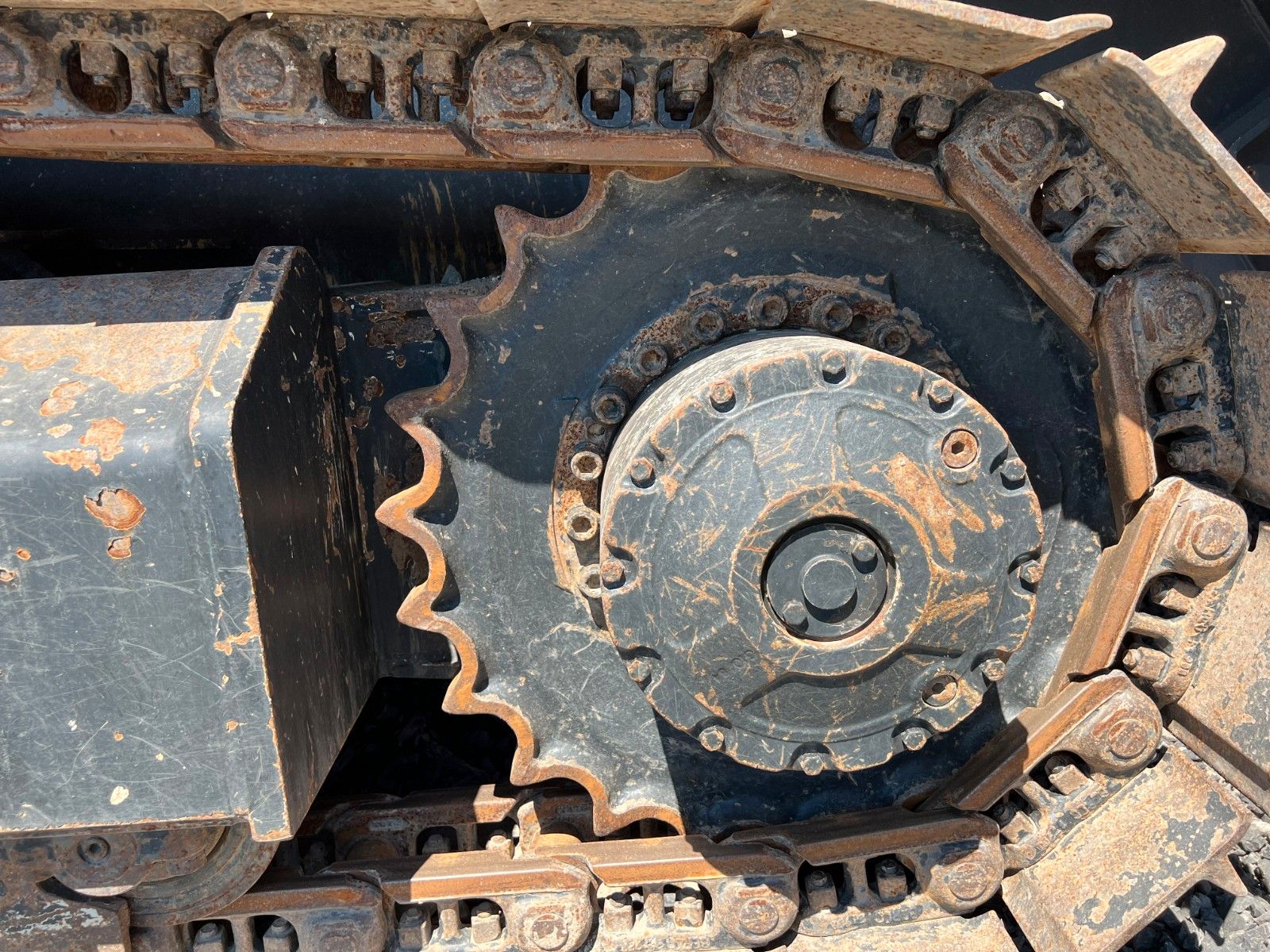 Fahrzeugabbildung Andere TM Bohrtechnik TMB 25 / 2012 / 6006h / Bohrgerät