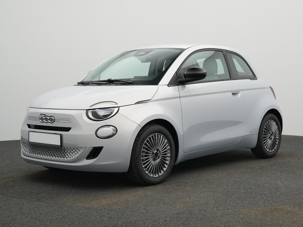 Fiat 500 Benzin Icon + Komfort Paket imagem 2