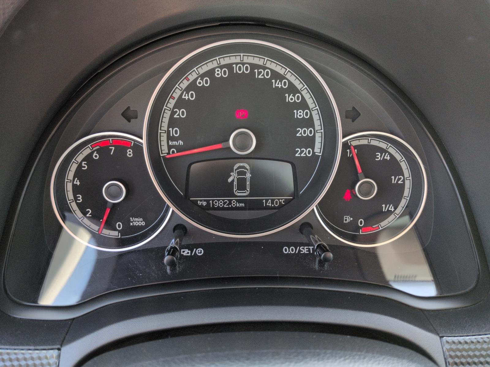 Volkswagen Up 1.0 Move Klima+GRA+SHZ+MAPS&MORE, миниатюра 12