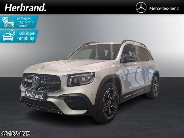 Mercedes-Benz GLB 200 AMG Night 7-Sitzer AHK Sound LED Kamera