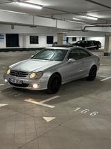 Mercedes-Benz Clk 200 Kompressor Elegance - Mercedes-Benz CLK 200 in Düsseldorf