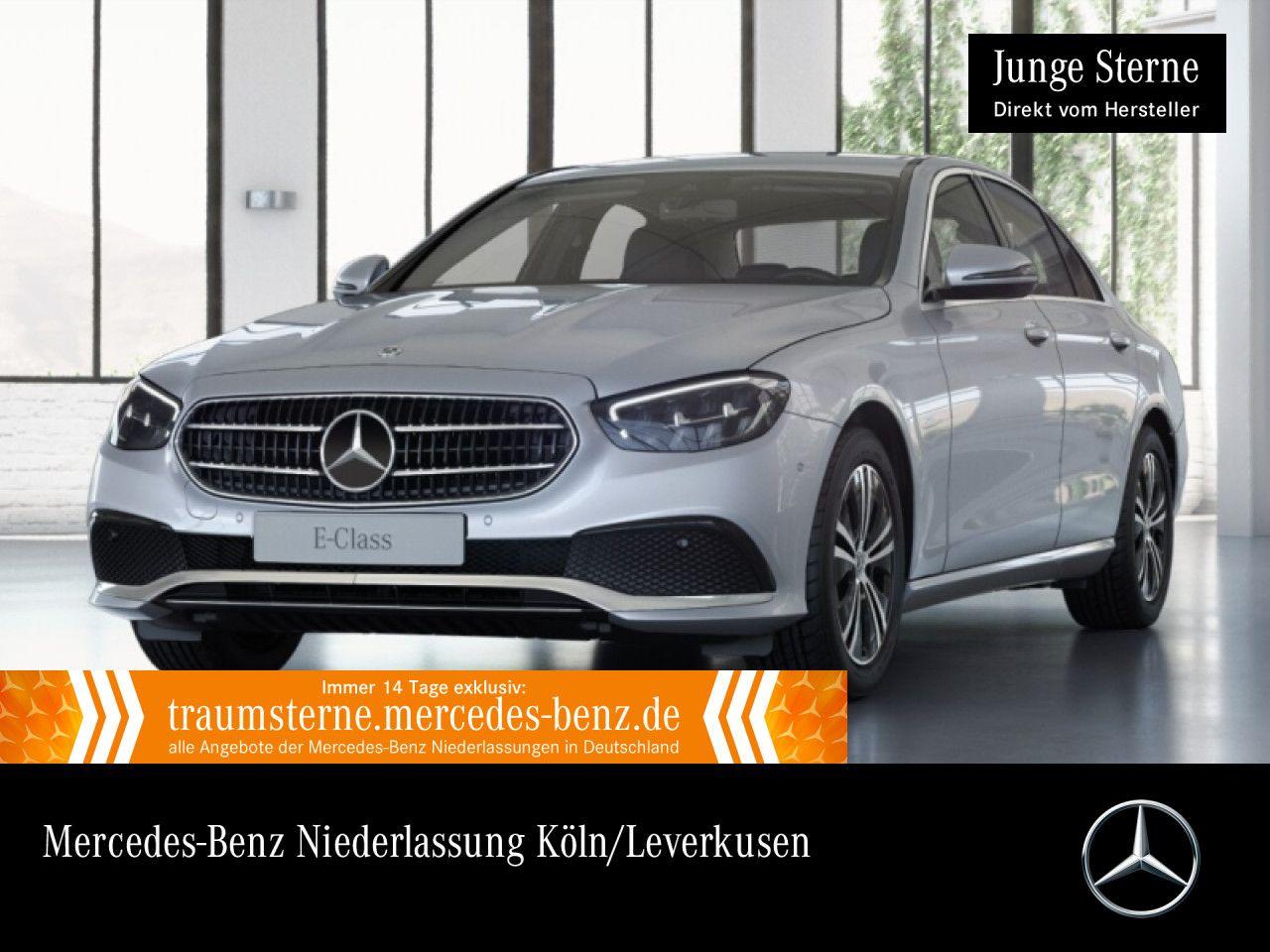 Mercedes-Benz E 200 AVANTGARDE/KAMERA/AMBIENTE/LED/TOTWINKEL