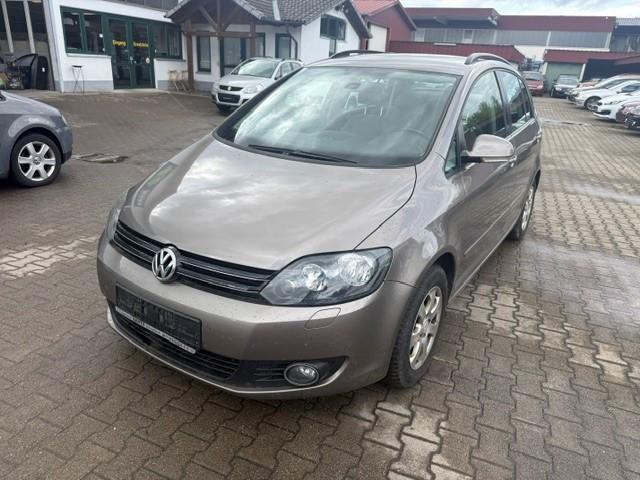 Volkswagen Golf Plus VI Comfortline SHeft EURO5