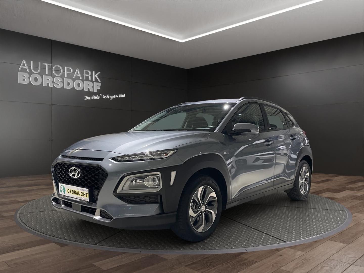 Hyundai KONA Trend 2WD Rückfahrkam. LED SHZ  Klimaautom