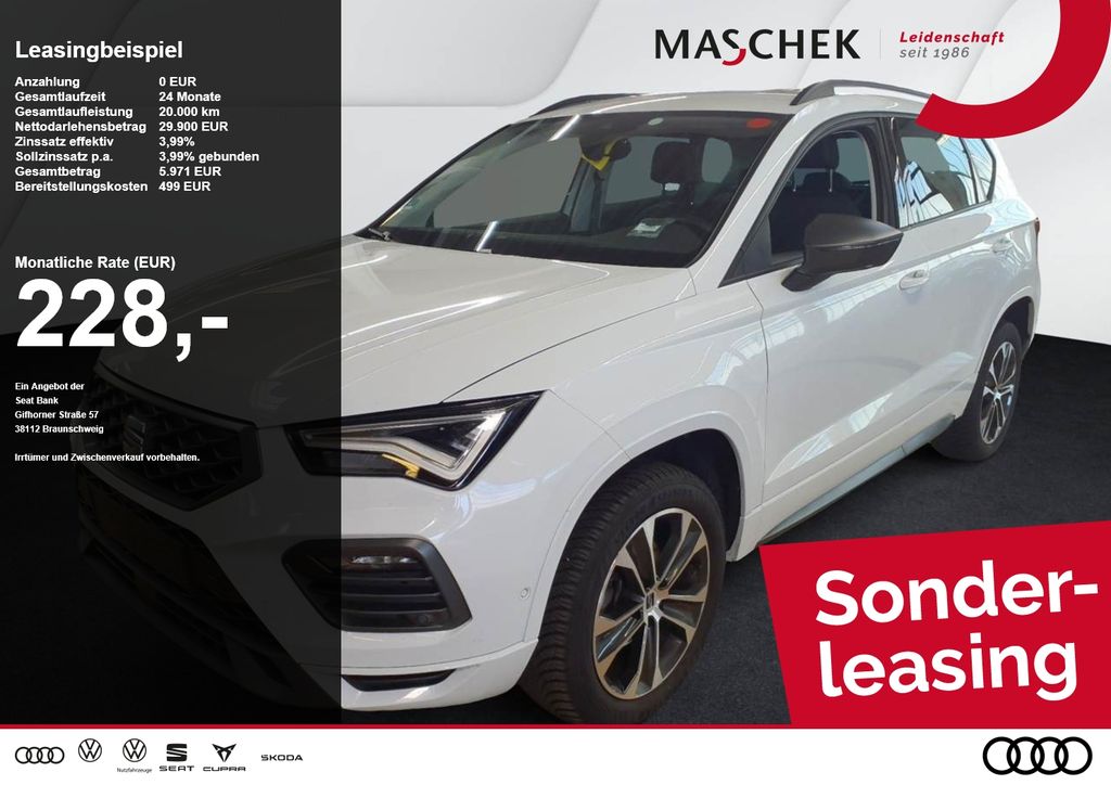 Image of Seat Ateca