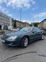 Mercedes-Benz SL 350 ABC Fahrwerk, TÜV neu, Scheckheftgepflegt - Mercedes-Benz SL 350 aus 2003