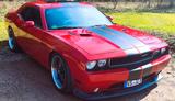 Dodge Challenger SRT8 392 6.4 HEMI 2012 rot | selten  - Dodge Challenger: Srt