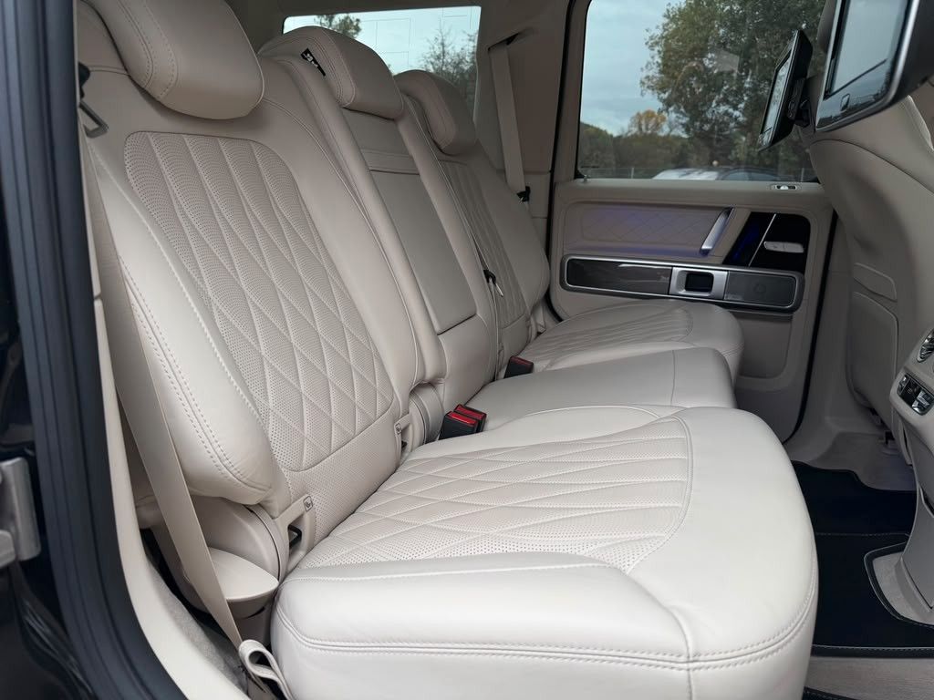 MERCEDES-BENZ G 63 AMG G 63 AMG BRABUS WIDESTAR Carbon 24 Zoll – Ansicht 17
