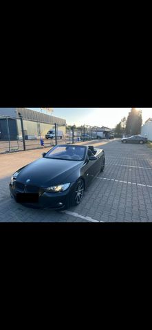 BMW Baureihe 3 Cabrio 330d M Paket