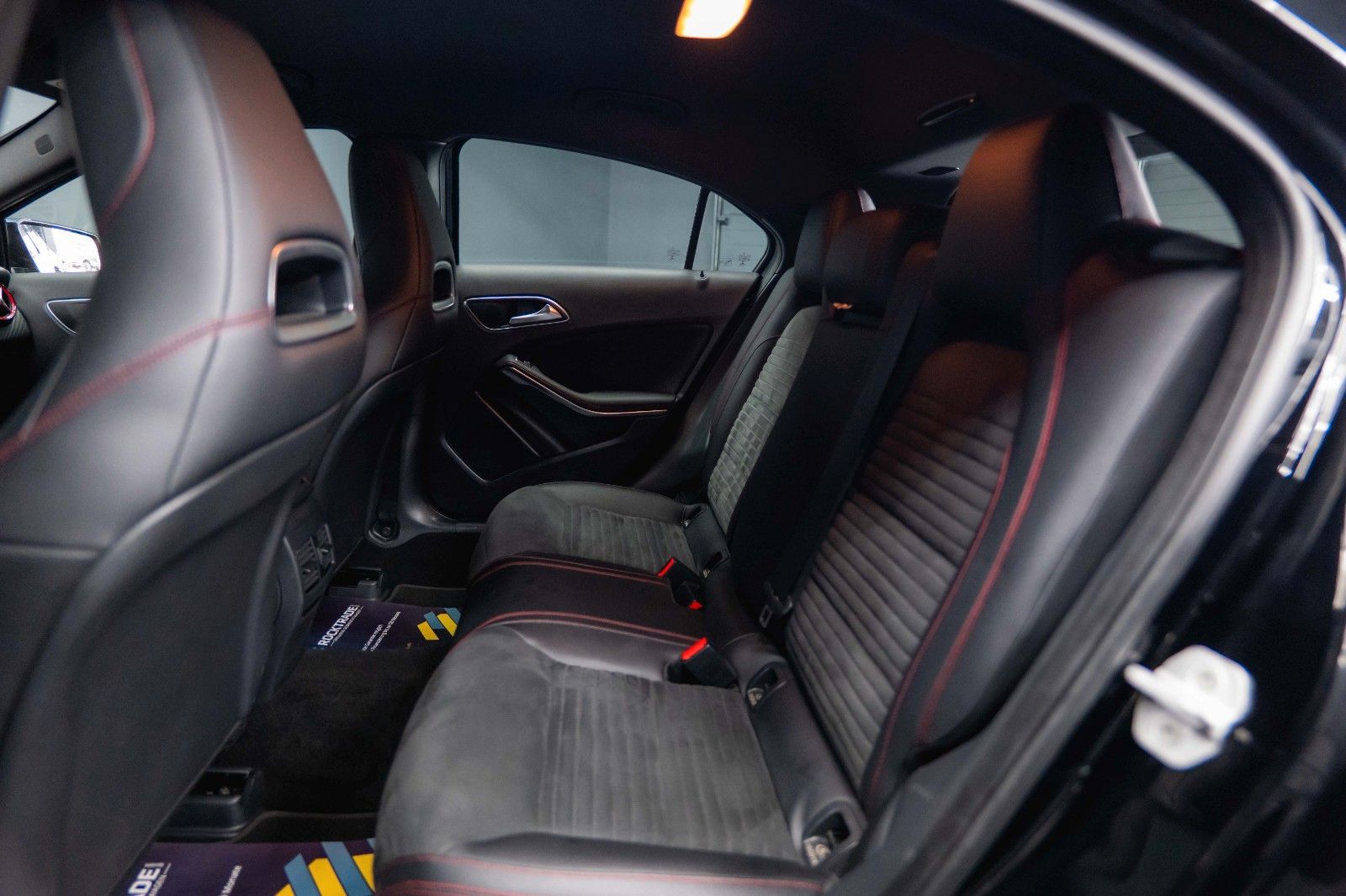 Fahrzeugabbildung Mercedes-Benz A 250 AMG Sport Black Edition *TÜV Neu*Navi*19%*