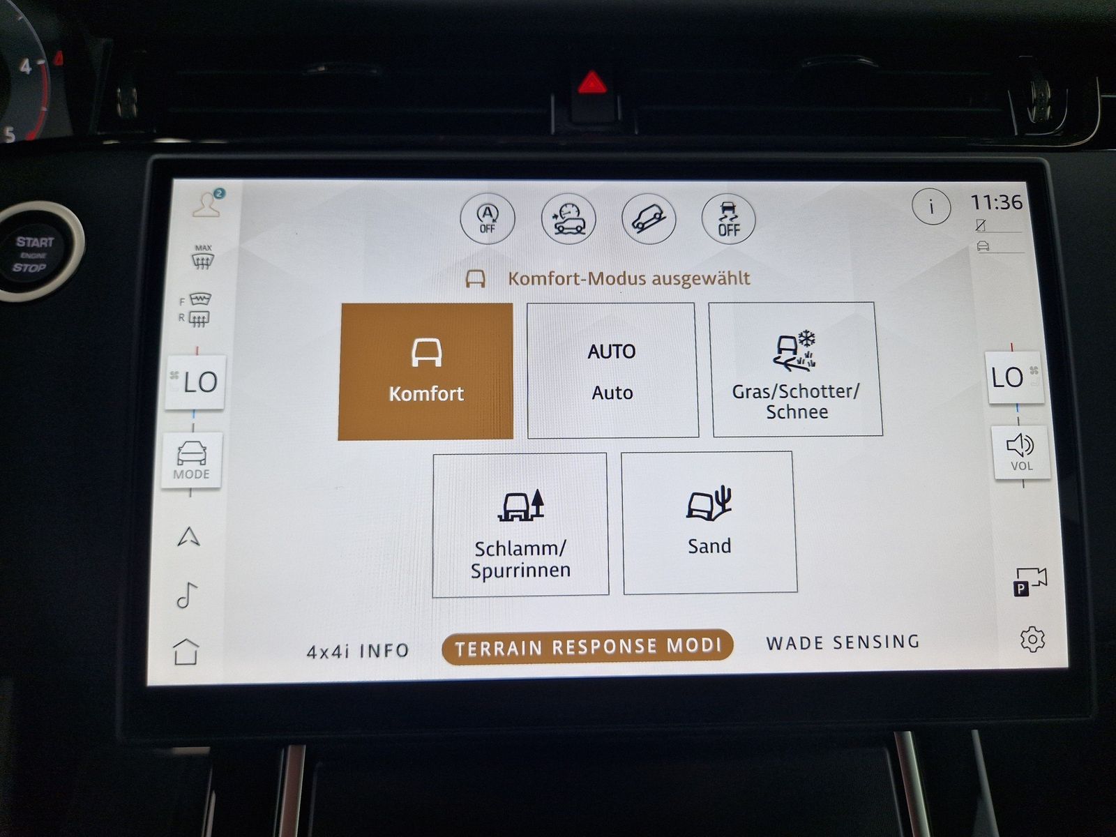 LAND ROVER Range Rover Evoque 2.0 DieselD200 Dynamic SE – Bild 34