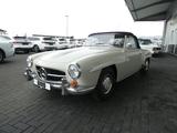 Mercedes-Benz 190 SL - Mercedes-Benz 190 aus 1962: Sl