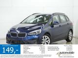 BMW 225xe Active Tourer Advantage LED Navi Parkassis - blaue BMW 225 Active Tourer