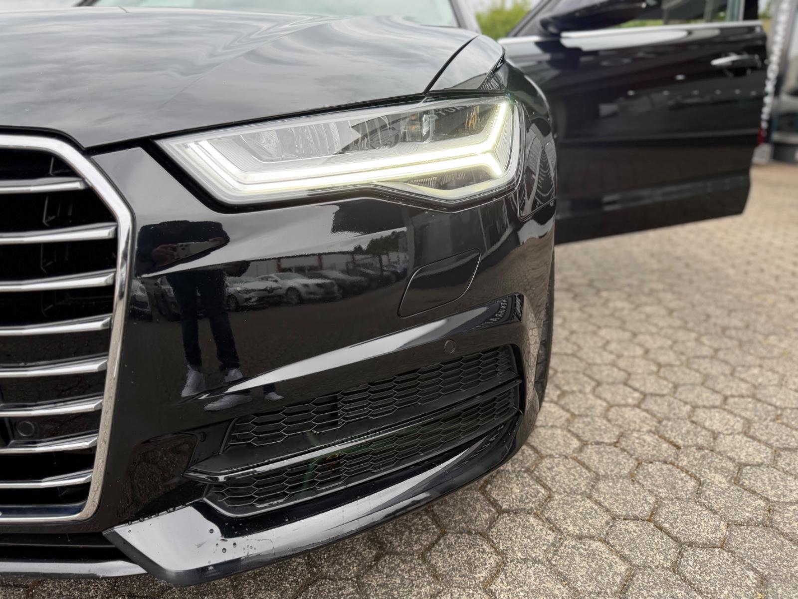 Audi A6 2.0 TFSI S tronic quattro/S line/SoftClose!