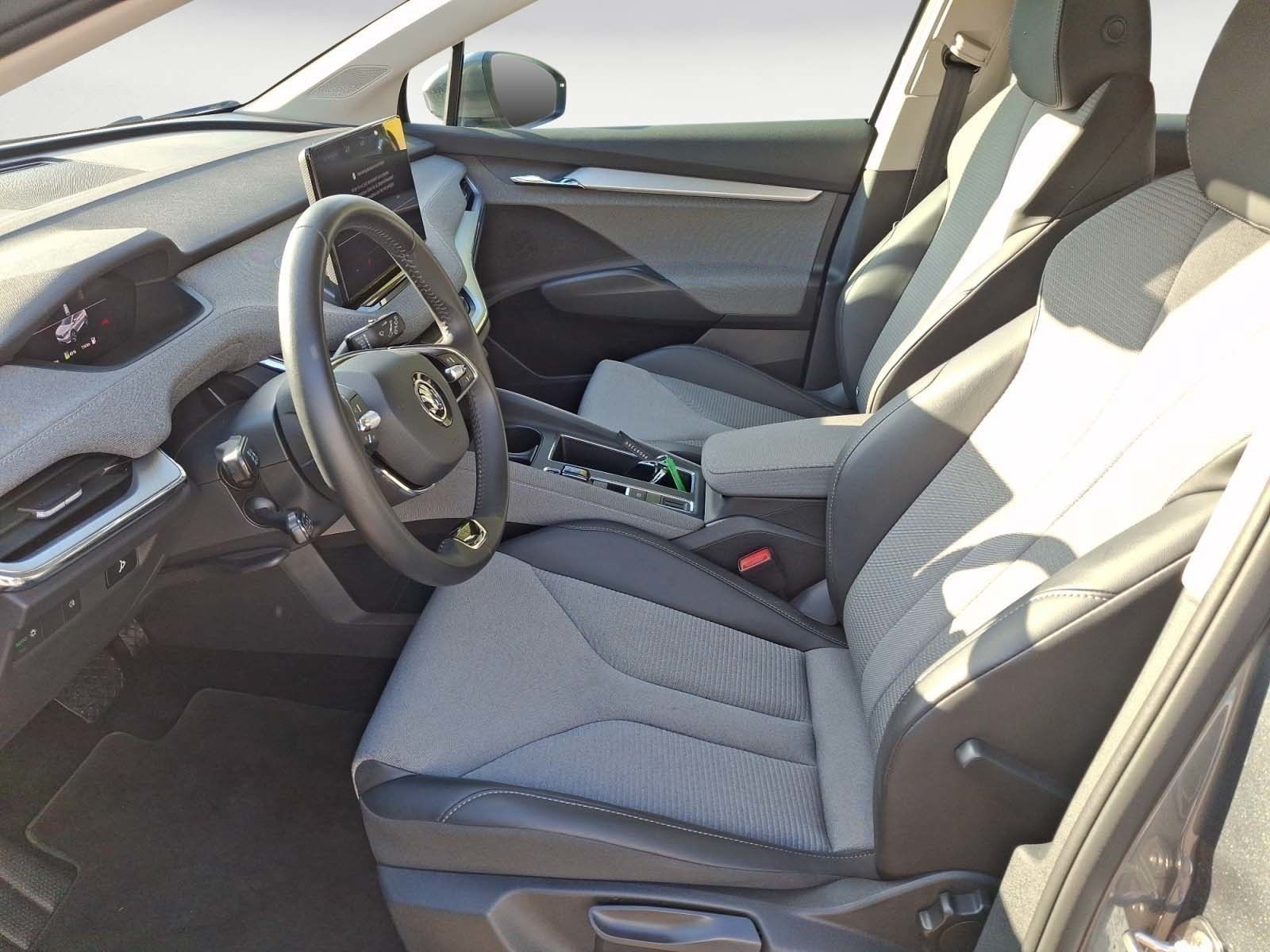 Skoda Enyaq - Bild 10