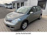 Nissan Tiida Acenta - Nissan Tiida: 5 Türen