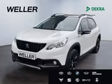 Peugeot 2008 PureTech 130 GT-Line *Pano*SHZ*PDC*Teillede - Peugeot 2008 mit Panoramadach