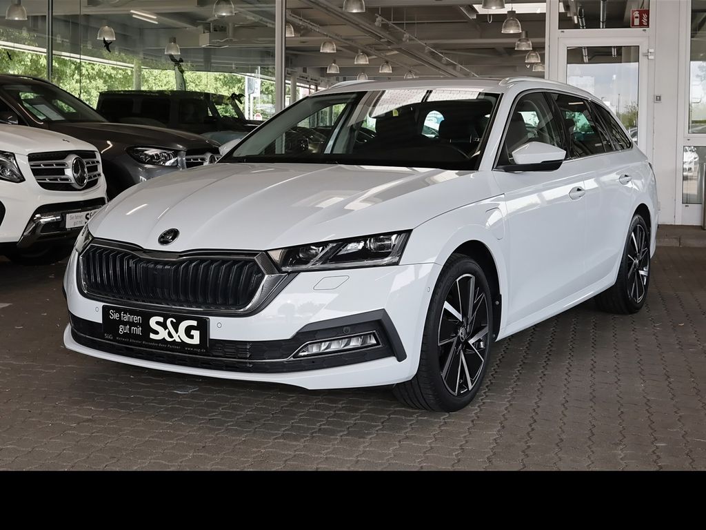Image of Skoda Octavia