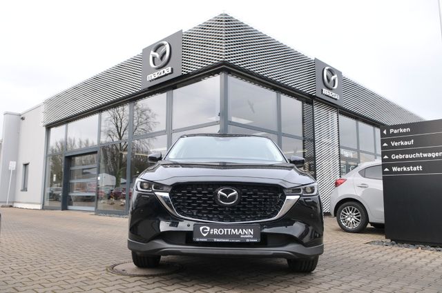 Mazda CX-5 SKYACTIV-G EXCLUSIVE *HUD*360°*BOSE*