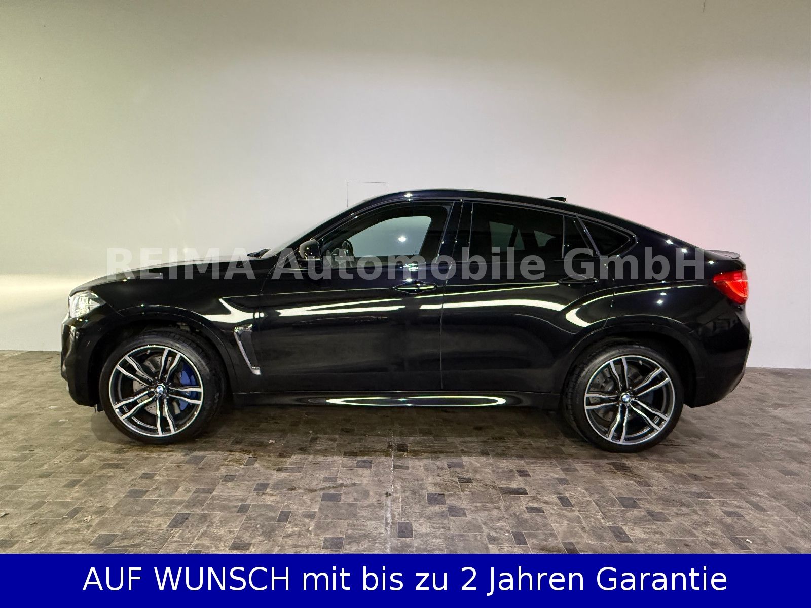 Fahrzeugabbildung BMW X6 M , LED, HUD, AHK, B&O, Leder, Kamera