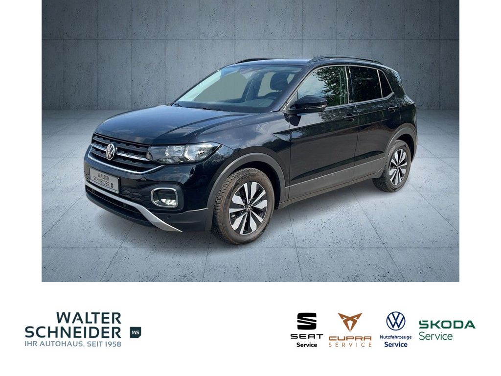 Image of Volkswagen T-Cross