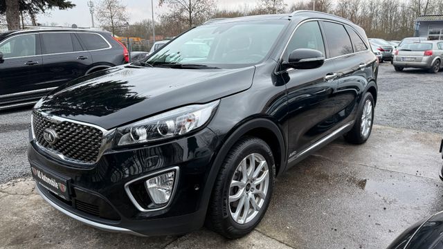 Kia Sorento Platinum 4WD, Vollausstattung, 1Hand