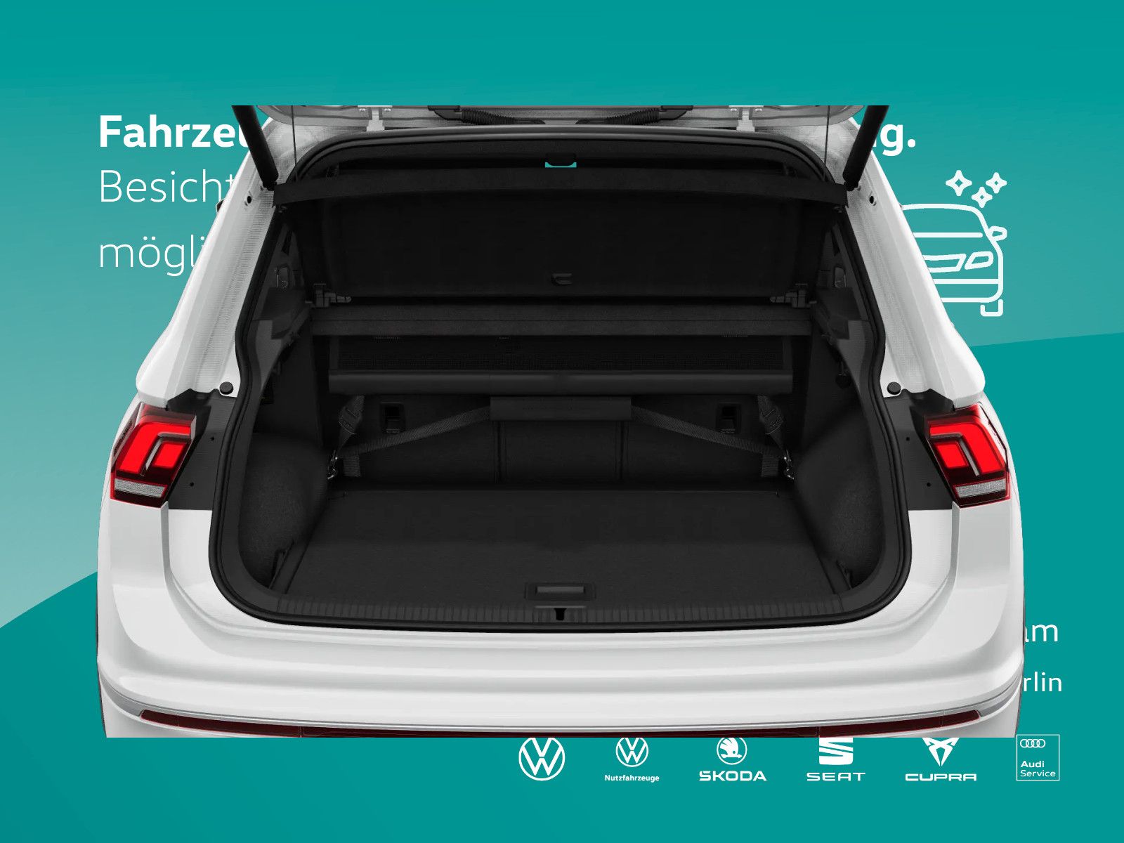 Volkswagen Tiguan - Bild 8