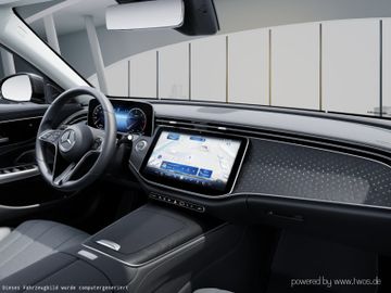Mercedes E 200 - 9