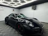 Porsche 911 Carrera 4 GTS Cabriolet LIFT|BURMESTER|1.BES - mit Benzin-Antrieb: Roadster