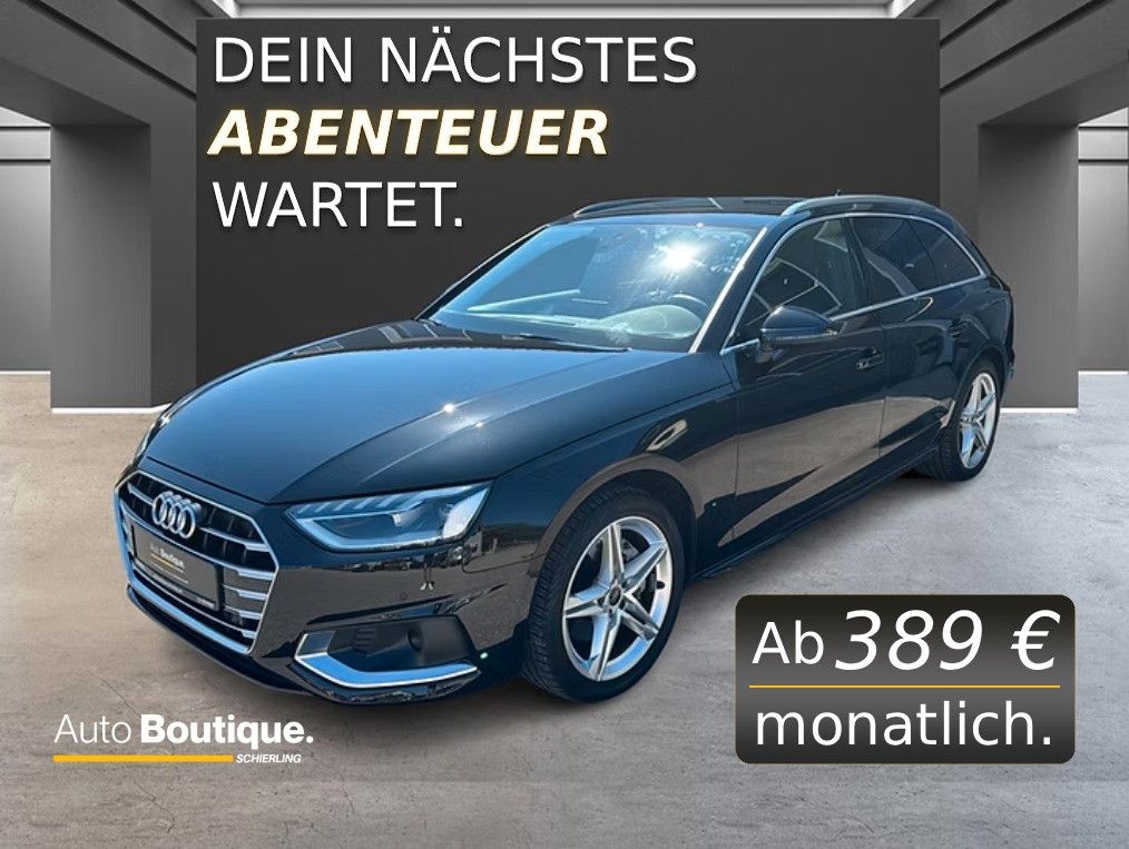 Audi A4 40 TFSI advanced S-TRONIC