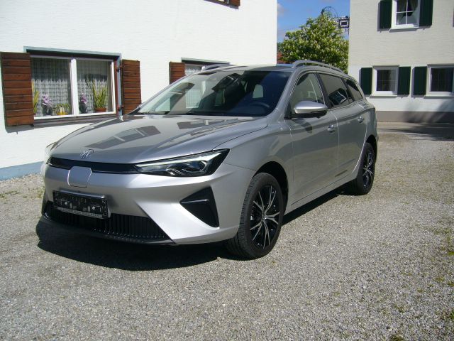 MG5 Electric Maximal Luxury 61 kWh Akku LED Navi