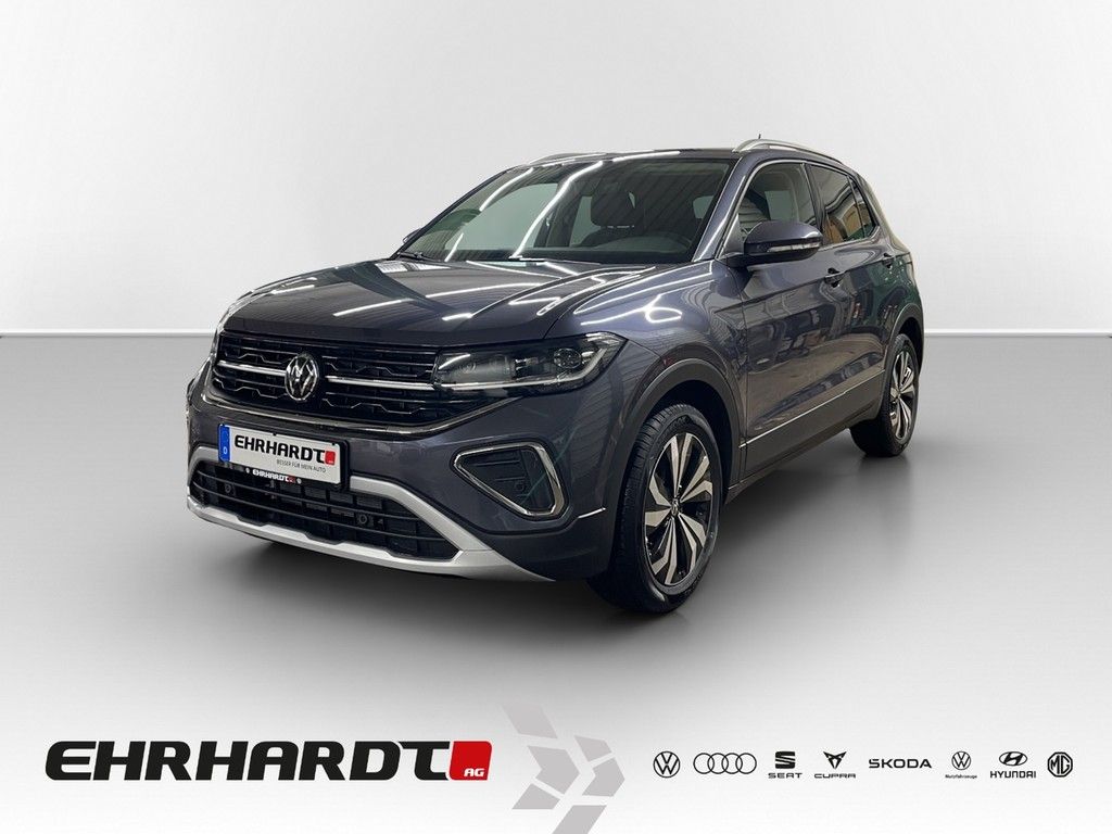 T-Cross 1.0 TSI DSG Style AHK*IQ-LIGHT*NAV*SHZ*A