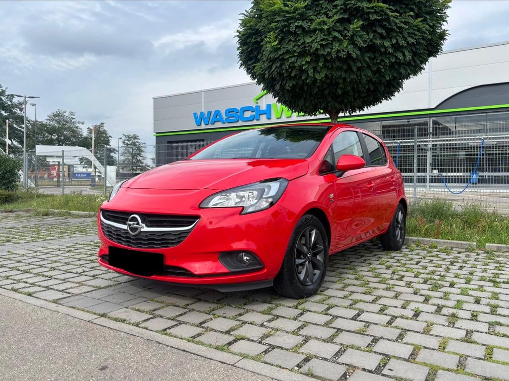Image of Opel Corsa