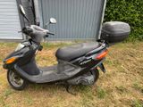 Yamaha Cygnus - YAMAHA CYGNUS