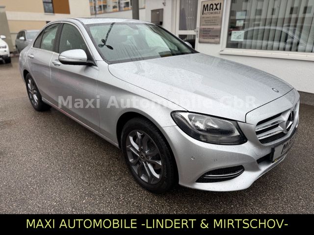 Mercedes-Benz C 200 BlueTec / d Avantgarde Navi GSD PDC