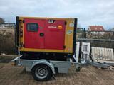 CAT DE 33E3 Stromerzeuger Notstromaggregat 4160netto - LKW mit Notstromaggregat