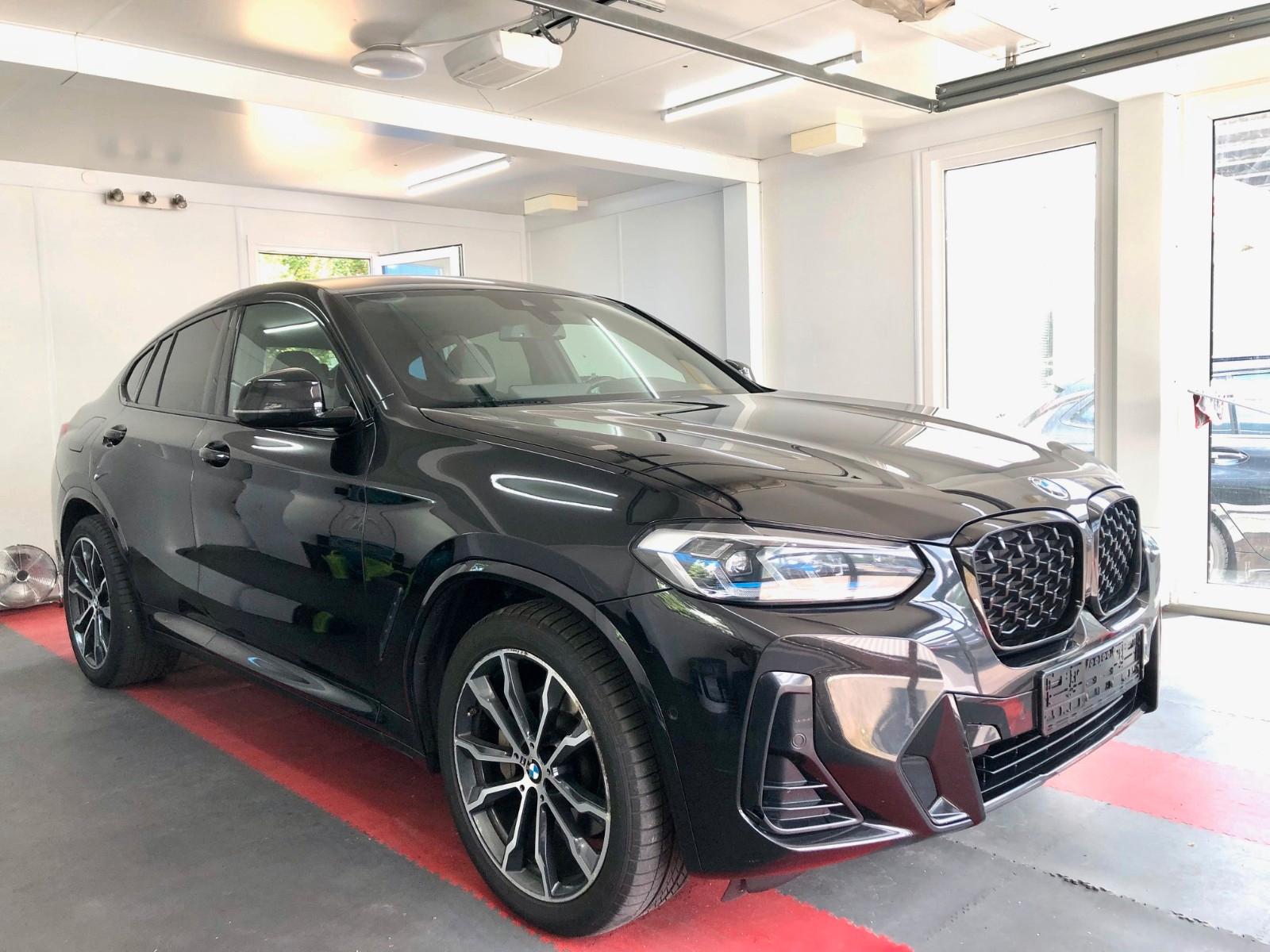BMW X4 xDrive 30 d M Sport LCI