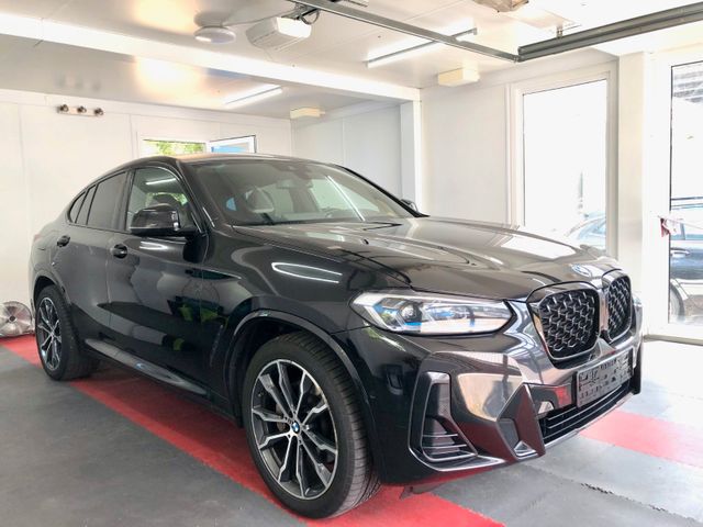 BMW X4 xDrive 30 d M Sport LCI