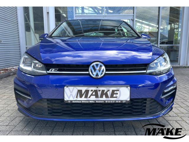 Golf R-Line, 1.5 TSI, DSG, LED, SHZ, Sport-Ausst